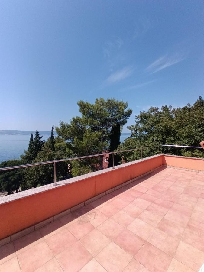 Blue Seagull - Seafront Holiday Home Novi Vinodolski Ngoại thất bức ảnh