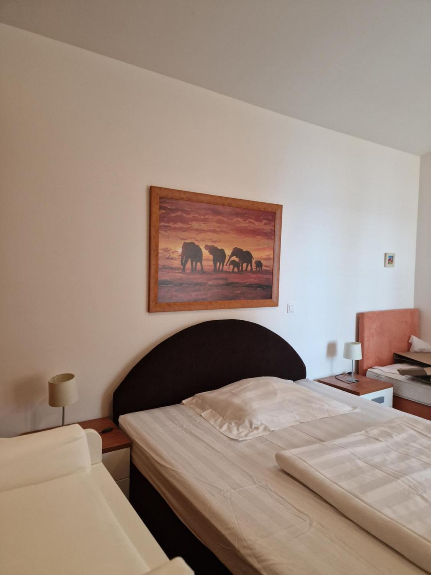 Blue Seagull - Seafront Holiday Home Novi Vinodolski Ngoại thất bức ảnh
